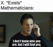 Image result for Math Transformation Memes