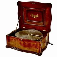 Image result for Musical Record Box