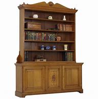 Image result for Victorian Bookcase Display Cabinet