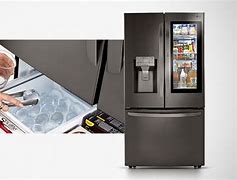 Image result for LG Refrigerator Ice Cube Maker