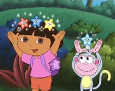 Image result for Dora Catch the Stars