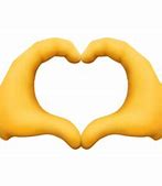 Image result for iPhone Hand Heart