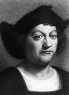 Image result for Real Picture of Christopher Columbus