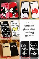 Image result for Cute Matching Phone Cases