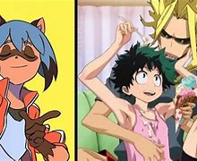 Image result for Cringey Anime Memes