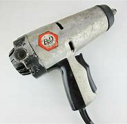 Image result for Vintage Black and Decker Impact Gun