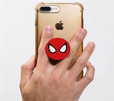 Image result for Spider-Man Popsocket