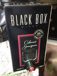 Image result for Black Box Cabernet Sauvignon Deep Dark