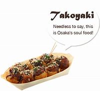 Image result for Osaka Japan Street Food