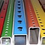 Image result for Can You Weld Perforated Square Tubing