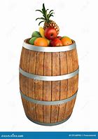 Image result for Barrel of Fruit