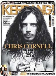 Image result for Chris Cornell Mag Covers