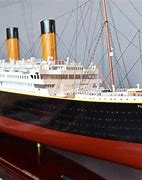 Image result for Homemade Titanic Model