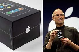 Image result for 1st iPhone Box