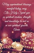 Image result for Christmas Benediction Blessing