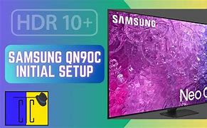 Image result for Samsung Q-LED Setup