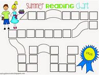 Image result for Summer Reading Charts for Kids