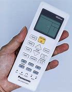 Image result for Panasonic Air Conditioner Remote