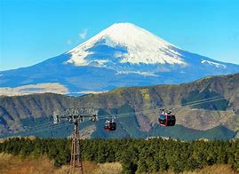 Image result for Mount Hakone