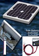 Image result for Solar Marine Battery Charger