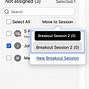 Image result for WebEx Breakout Rooms