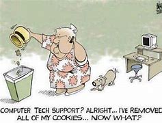 Image result for Humor Computer Tech Support Meme