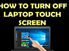 Image result for Where Is the Touch Screen Button