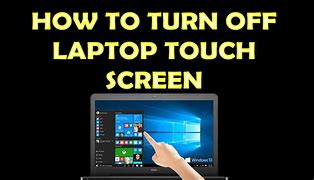 Image result for Windows 1.0 Laptop Touch Screen Disable