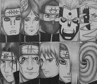 Image result for Naruto Akatsuki Fan Art