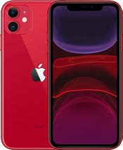 Image result for iPhone 11 Red 128GB Unlocked