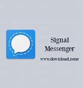 Image result for Signal Messenger Logo