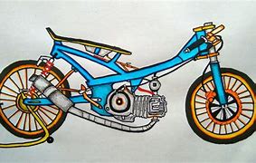 Image result for Drag Rice Bike