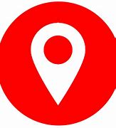 Image result for Location Logo in Red