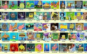 Image result for Every Spongebob Meme