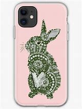 Image result for Phone Cases Bunny Red
