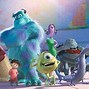 Image result for Monsters Inc. Blue