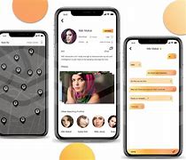 Image result for Ddating App Mockup