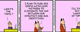 Image result for Lean Six Sigma Jokes