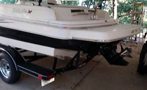 Image result for Galaxy Deck Boat