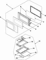 Image result for Samsung Microwave Oven Parts List