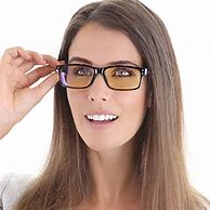 Image result for Computer Glasses for Eye Strain