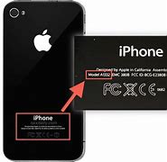 Image result for iPhone Model Number Srial