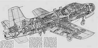 Image result for Aircraft Starter Cutaway