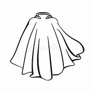 Image result for Superhero Cape Cartoon