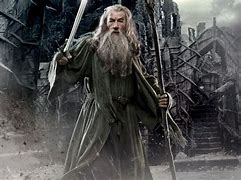 Image result for Gandalf Hobbit