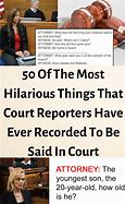 Image result for Court Reporter Sayings