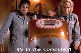 Image result for Zoolander Quotes Files in the Computer