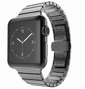 Image result for Black Stainless Steel Apple Watch