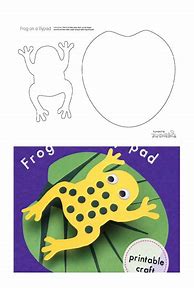 Image result for Sister Frog Lily Pad Cartoon