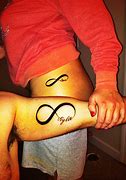 Image result for Infinity Couple Tattoo